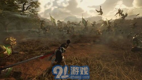 真三国无双起源地烈奔腾怎么快速获得 真三国无双起源地烈奔腾怎么快速获得