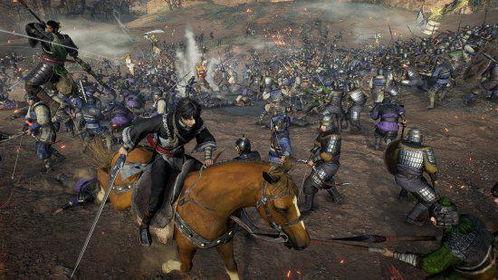 真三国无双起源辟兵步武艺解锁攻略