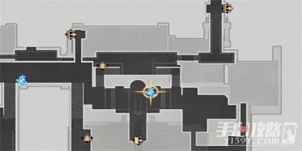 崩坏星穹铁道宝箱位置攻略，快速找到黎明悬锋城宝箱