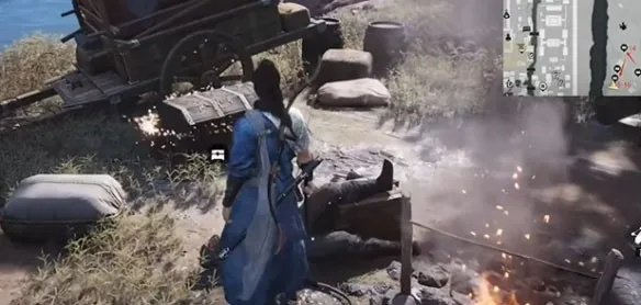 《燕云十六声》宝箱攻略：快速收集万胜镇秘宝