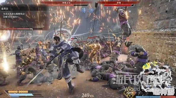 真三国无双起源：如何快速获取突击战术？