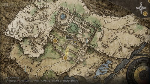 艾尔登法环卡利亚大剑战灰获取攻略