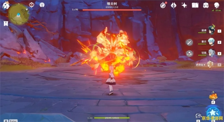 原神火主出装搭配攻略，快速提升！