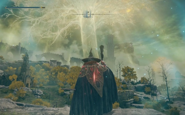 艾尔登法环:如何轻松获得托普斯力场? 艾尔登法环:如何轻松获得托普斯力场?