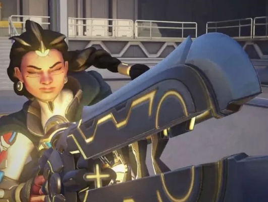 《守望先锋》伊拉锐：揭秘技能背景！