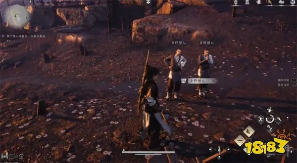 《燕云十六声》千佛残墟攻略:快速通关秘诀! 《燕云十六声》千佛残墟攻略:快速通关秘诀!