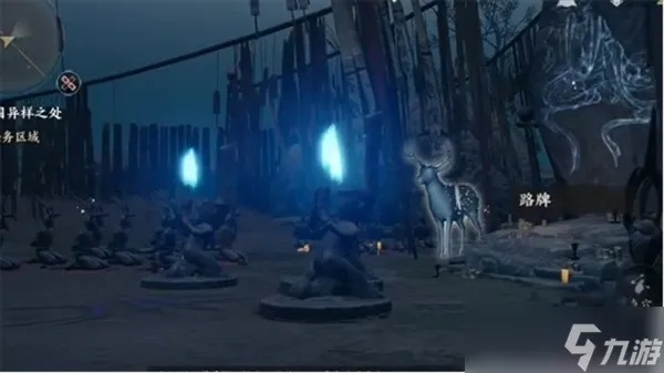 《燕云十六声》神秘巨像攻略，荧渊支线任务速解