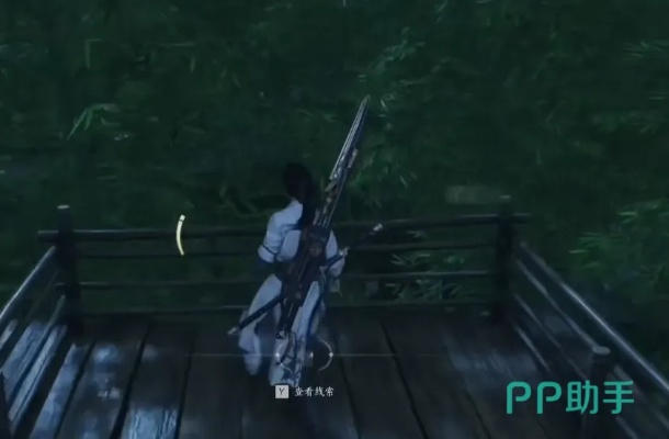 《燕云十六声》清河竹林攻略：快速收集全！