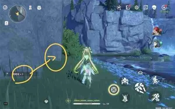 《鸣潮》剑菖蒲快速收集攻略 《鸣潮》剑菖蒲快速收集攻略