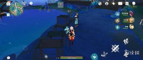 原神玛阿威书籍位置+幻写灵收集攻略