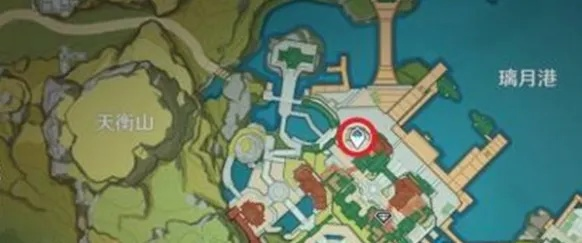 原神隐玉泉位置攻略，快速收集成就！