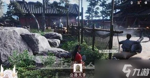 《燕云十六声》公孙大爷攻略:高效打法揭秘 《燕云十六声》公孙大爷攻略:高效打法揭秘