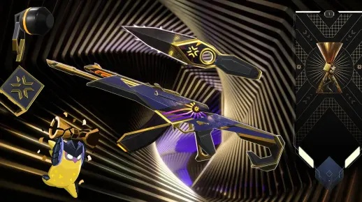 无畏契约第十赛季护航皮肤揭秘！