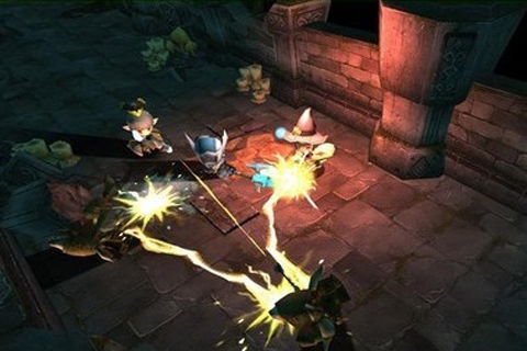 《龙之谷》神圣天堂卡拉安快速通关攻略 《龙之谷》神圣天堂卡拉安快速通关攻略