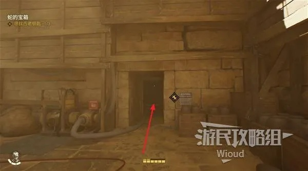 《夺宝奇兵》古老之圈沃斯金库攻略,快速解锁! 《夺宝奇兵》古老之圈沃斯金库攻略,快速解锁!