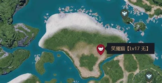 幻兽帕鲁分布图揭秘：天坠之地新发现！