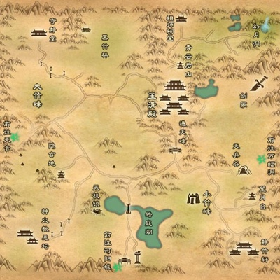 《诛仙》青云山攻略：快速全收集技巧揭秘