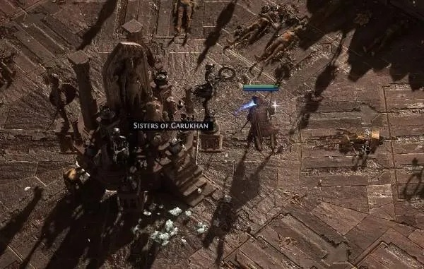 抢先版流放之路2全流程任务深度解析与实战指南