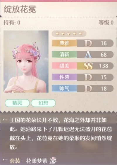 《无限暖暖》飞花套装获取攻略