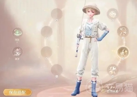 《无限暖暖》四套搭配推荐，告别穿搭烦恼