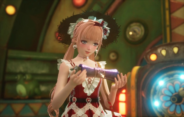 《无限暖暖》福鸣之井全收集攻略! 《无限暖暖》福鸣之井全收集攻略!