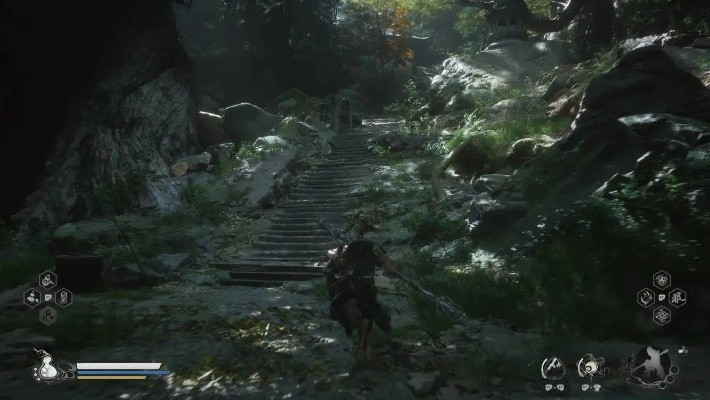 《黑神话悟空》梅山隐藏关卡速通攻略