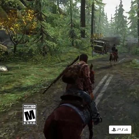 《最后生还者2》PS4升级PS5攻略