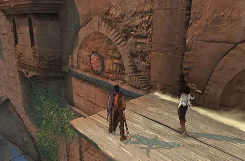 《波斯王子》地图禁用解法