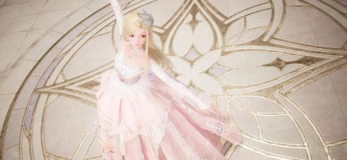 《无限暖暖》摄影玩法揭秘：相机技巧大公开