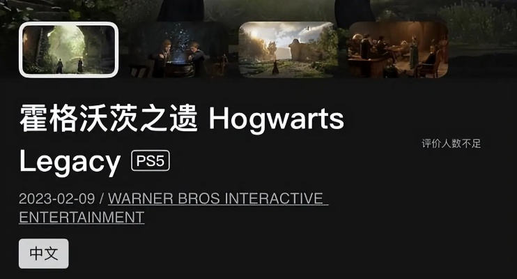 《霍格沃茨之遗》存档丢失?速看解决攻略 《霍格沃茨之遗》存档丢失?速看解决攻略