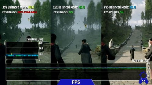 《霍格沃茨之遗》画面优化指南，告别卡顿！