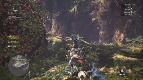 《怪物猎人世界》古代树森林营地位置速查