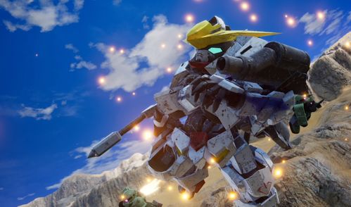 SD高达激斗同盟存档在哪快速找到