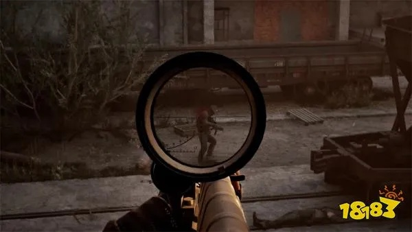 潜行者2左轮手枪获取点