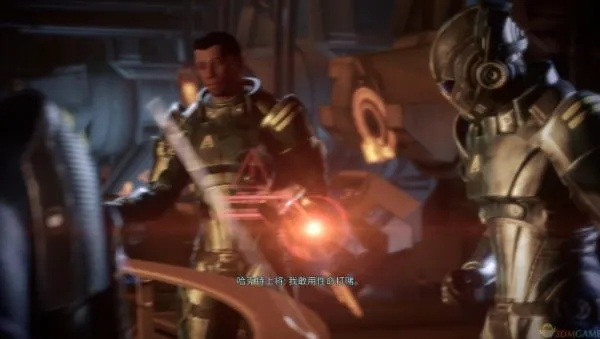 《质量效应传奇版》汉化补丁安装教程