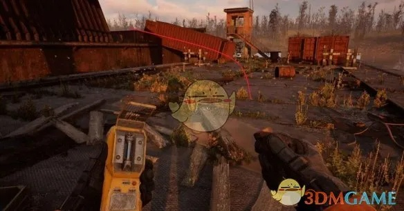 《潜行者2》神秘储藏点揭秘！