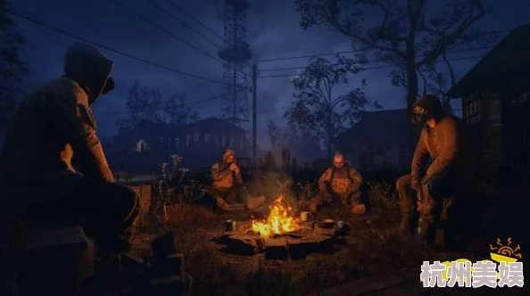 潜行者2液态岩超自然体：揭秘形成地与神秘效果