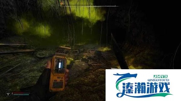 潜行者2裂石超自然体形成地揭秘 潜行者2裂石超自然体形成地揭秘