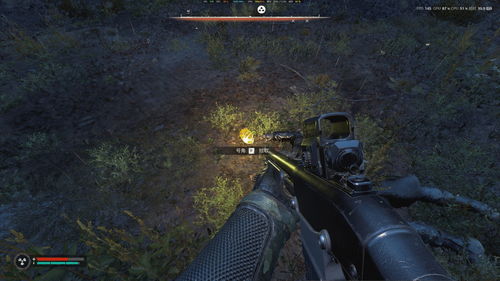 潜行者2超自然体形成点揭秘