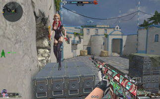 三角洲行动A点攻略：实战点位揭秘