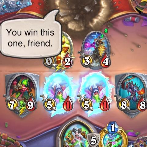 炉石德卡组分享：告别卡荒，高效上分攻略