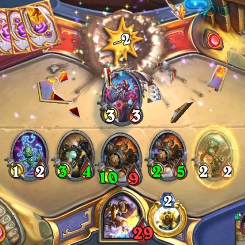 炉石德卡组分享：告别卡荒，高效上分攻略