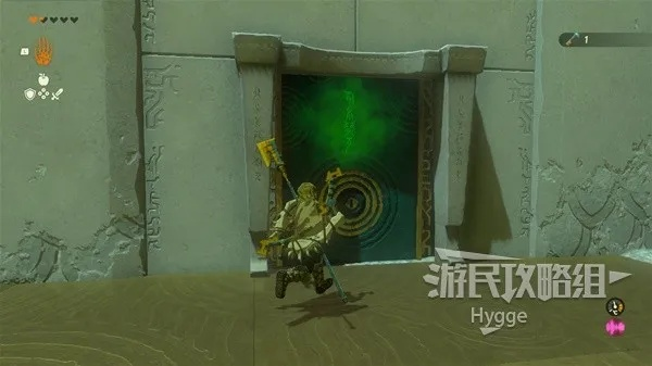 塞尔达格鲁德圣域2F宝箱在哪？快速攻略！