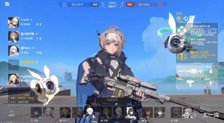 《卡拉彼丘》枪法速成！零基础提升攻略