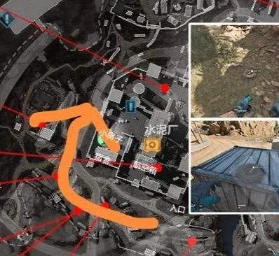 《三角洲行动》跑刀攻略:必胜点位揭秘 《三角洲行动》跑刀攻略:必胜点位揭秘