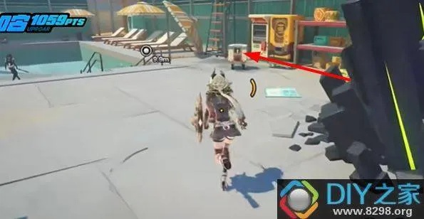 绝区零第四章攻略：全委托宝箱速收法