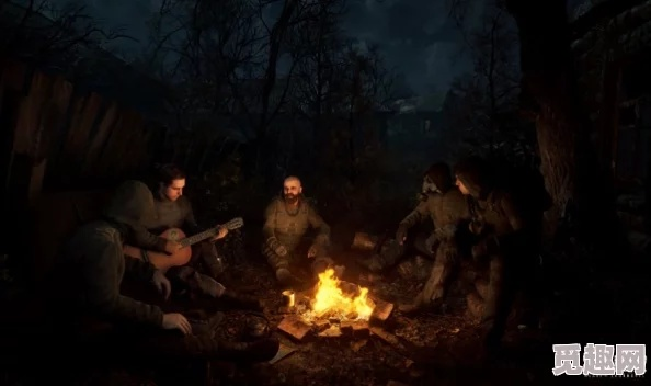 潜行者2灵魂体形成地揭秘，破解切尔诺贝利之谜