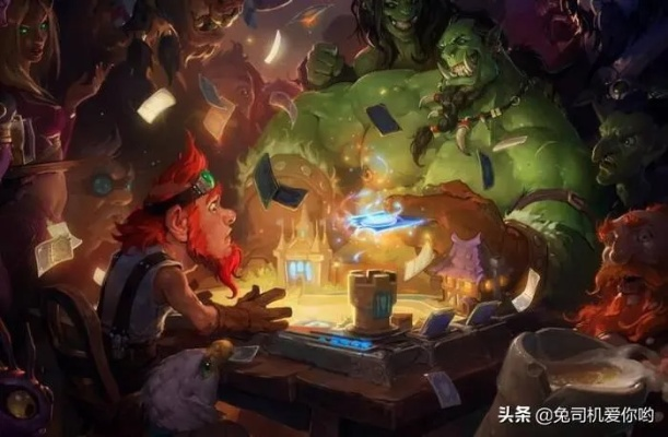 《炉石传说》停服版汇总：错过哪些版本？