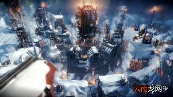 冰汽2首领难度通关秘籍,打造理想国! 冰汽2首领难度通关秘籍,打造理想国!