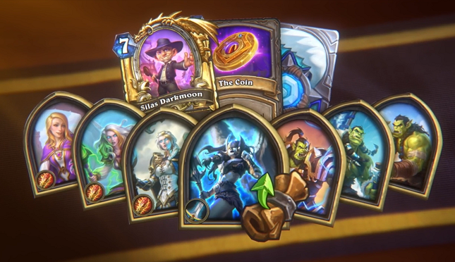 《炉石传说》国服旅店通行证活动奖励盘点